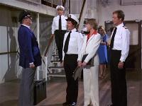 Click to watch 'The Captains Captain/Hounded...' (popup) The Love Boat